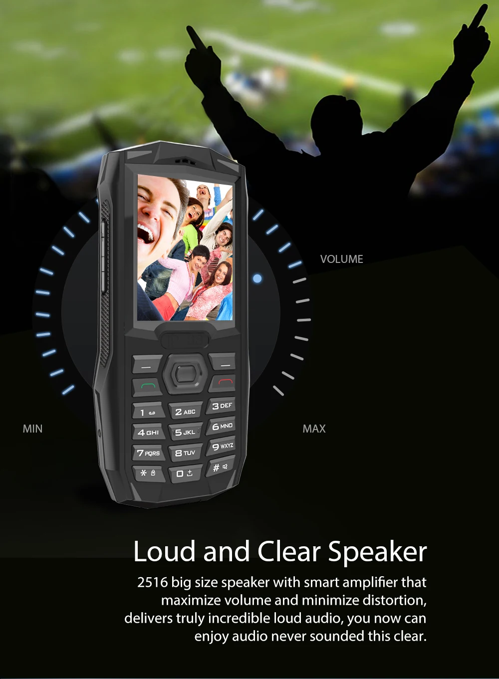 Blackview BV1000 IP68 водонепроницаемый ударопрочный прочный мобильный телефон 2,4 дюймов MTK6261 3000 мАч две sim-карты мини сотовый телефон фонарик