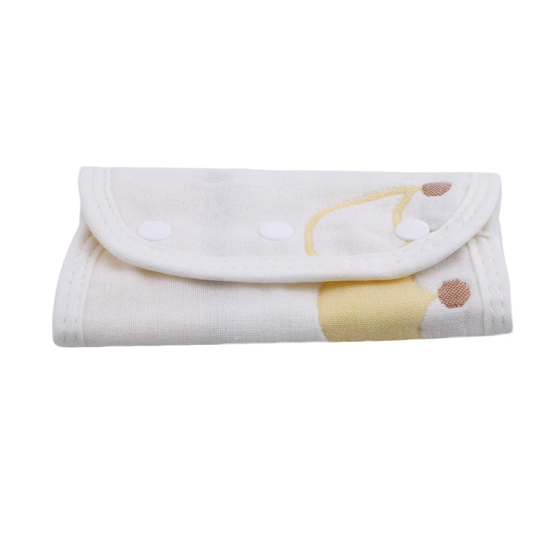 

Baby Bib Waterproof Cotton + Polyester Cartoon Newborn Baby Bib Absorbent Cloth Children's Sports Bib