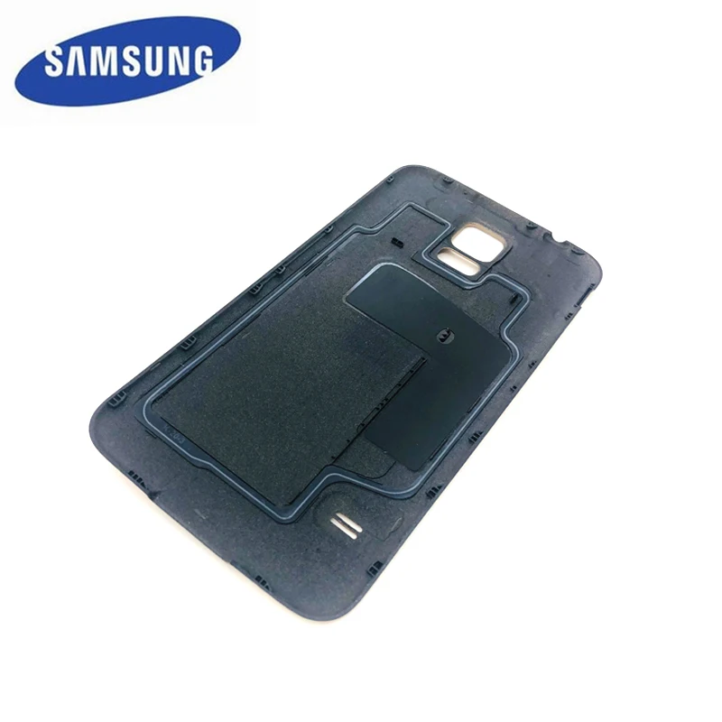 Samsung Galaxy S5 Neo G903 G903F G903W G903M оригинальные чехлы для мобильных телефонов, задняя крышка, задняя крышка, крышка батареи
