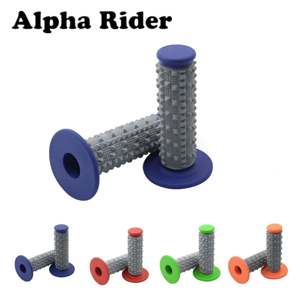 22 мм 7/8 &quotРуль подушка ручки для Yamaha YZ100 76 83/YZ125 YZ250 74 18/YZ360 75/YZ400 98/YZ 80 85 125 250|Ручки