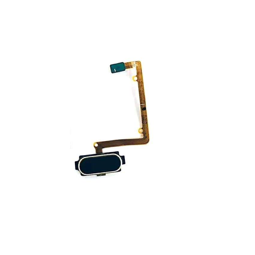 Для Samsung Galaxy A510 A710 A5 A7 2016 со сканером отпечатков пальцев и кнопкой домой|Шлейфы для