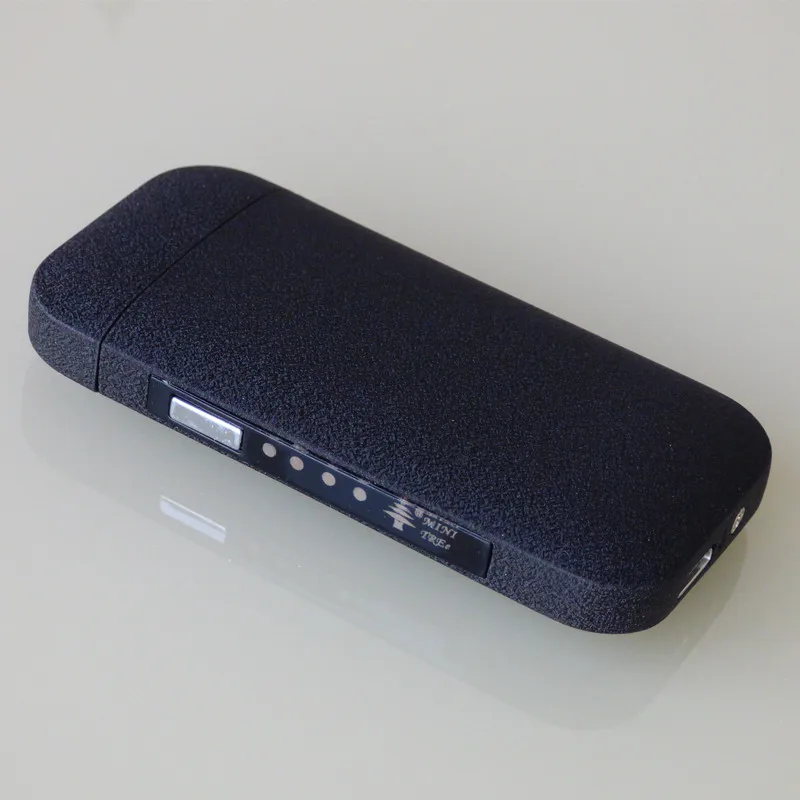 2019 новый двойной Arc индикаторы заряда батареи электрический USB Батарея