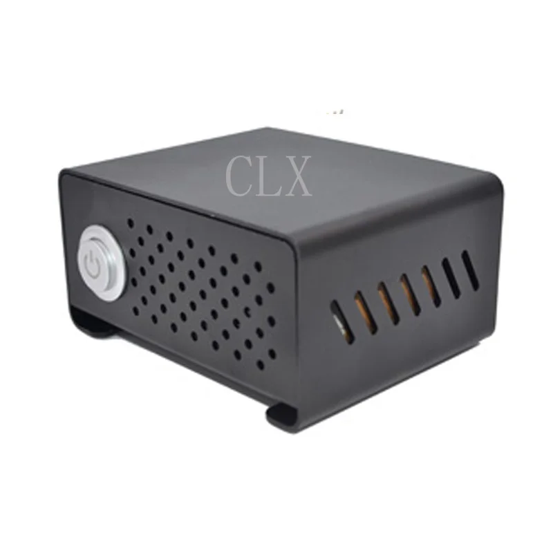 Raspberry Pi Kit X10 Hifi аудио комплект-B X10 ЦАП Плата расширения+ X10-PWR блок питания+ X10-I2S плата+ X10-RTR R-CORE