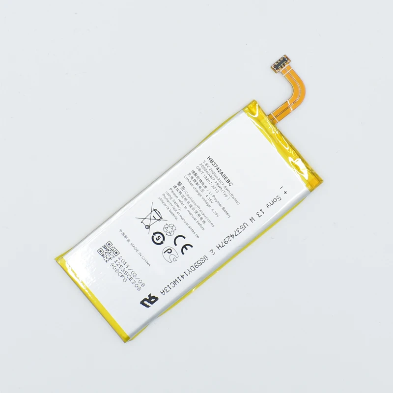 Hekiy новая 3 8 В 2000 мАч HB3742A0EBC батарея для Huawei Ascend P6 P6-U06 p6-c00/Ascend G6 G620 G621 G620s G630 Bateria |