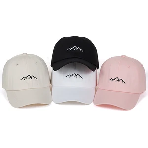 Новинка 2018, кепка для папы гор-range, мужская и женская хлопковая бейсболка, регулируемые кепки, модная кепка для гольфа, кепки