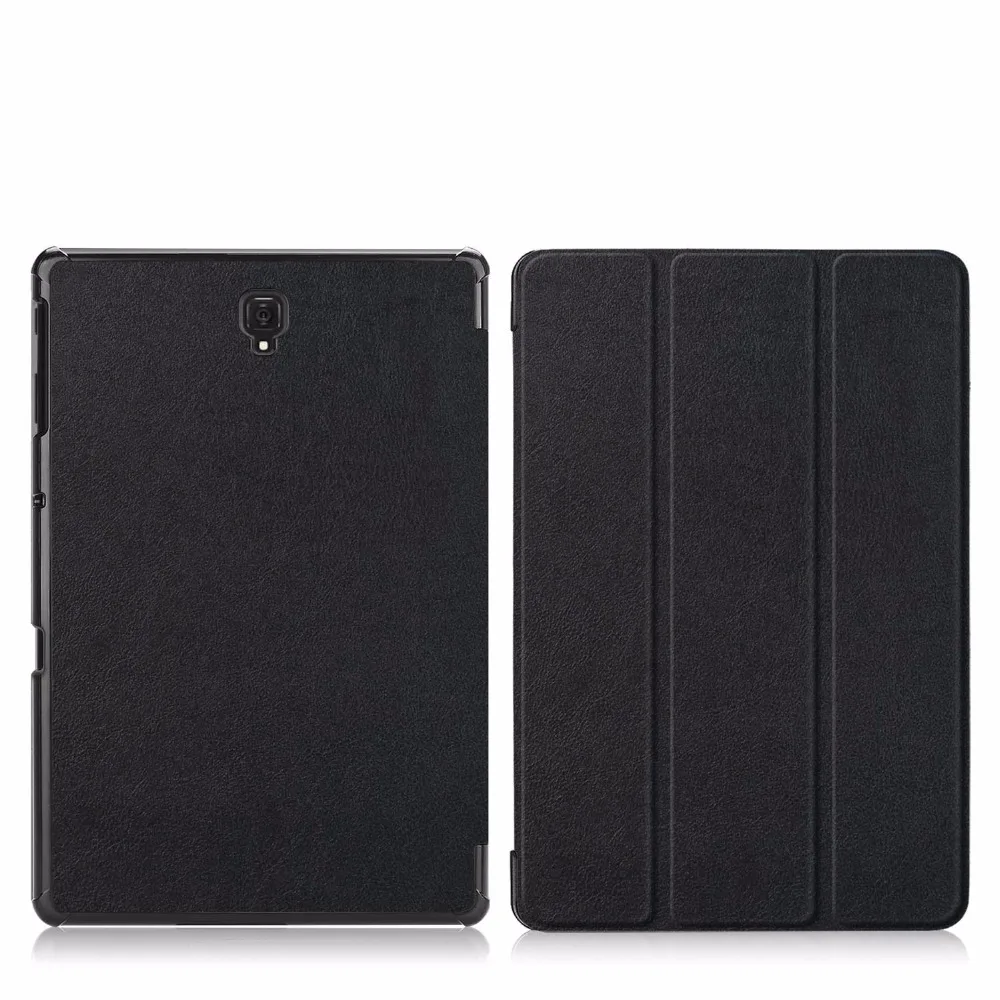 Ультратонкий чехол из искусственной кожи для samsung galaxy Tab A 10,5 SM-T590 T595 T597 чехол для планшета samsung galaxy Tab A 10,5 чехол