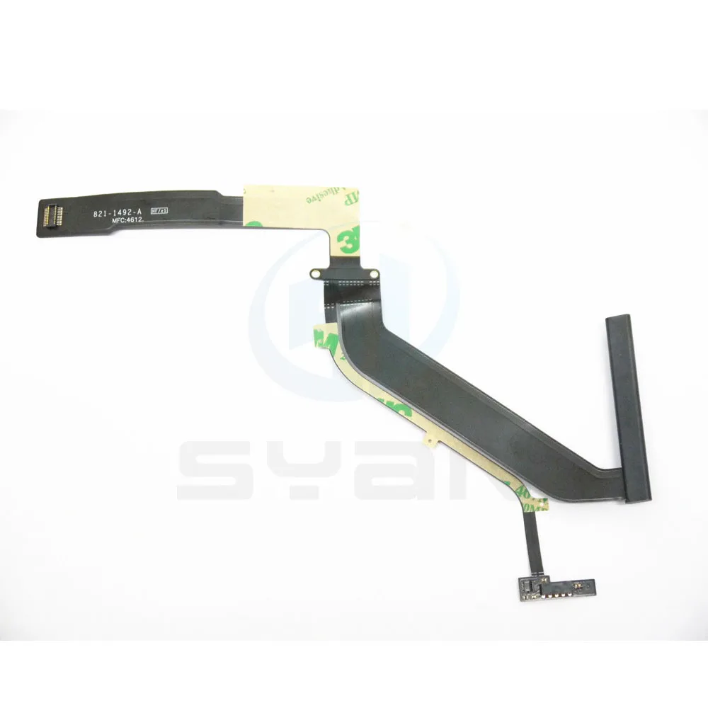821-1492-A жесткий диск гибкий кабель для Macbook Pro 15 4 &quotA1286 HDD SSD 2012 лет | Компьютеры и