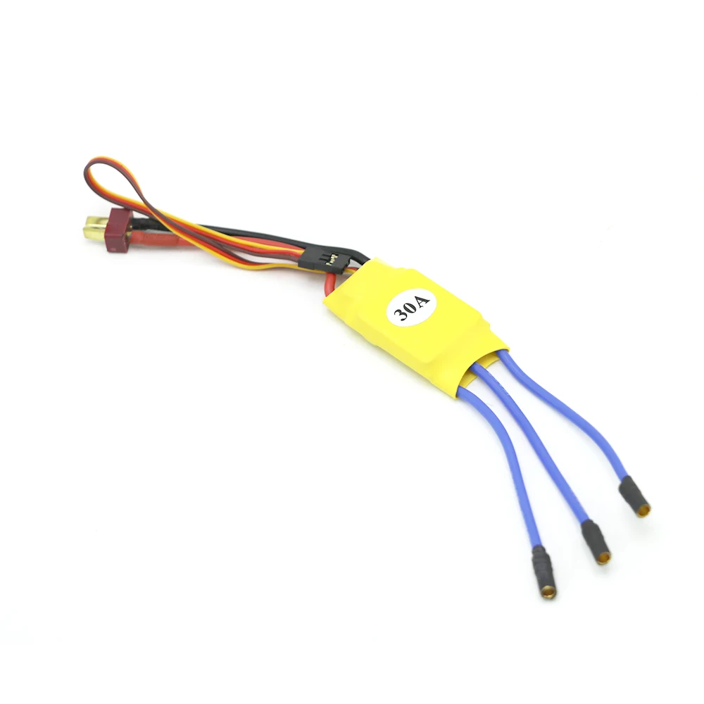 A2212 2212 2200KV бесщеточный двигатель 30A ESC/Skylinker BLHeli 40A ESC SG90 Servo 6035 опора для радиоуправляемого вертолета с фиксированным крылом
