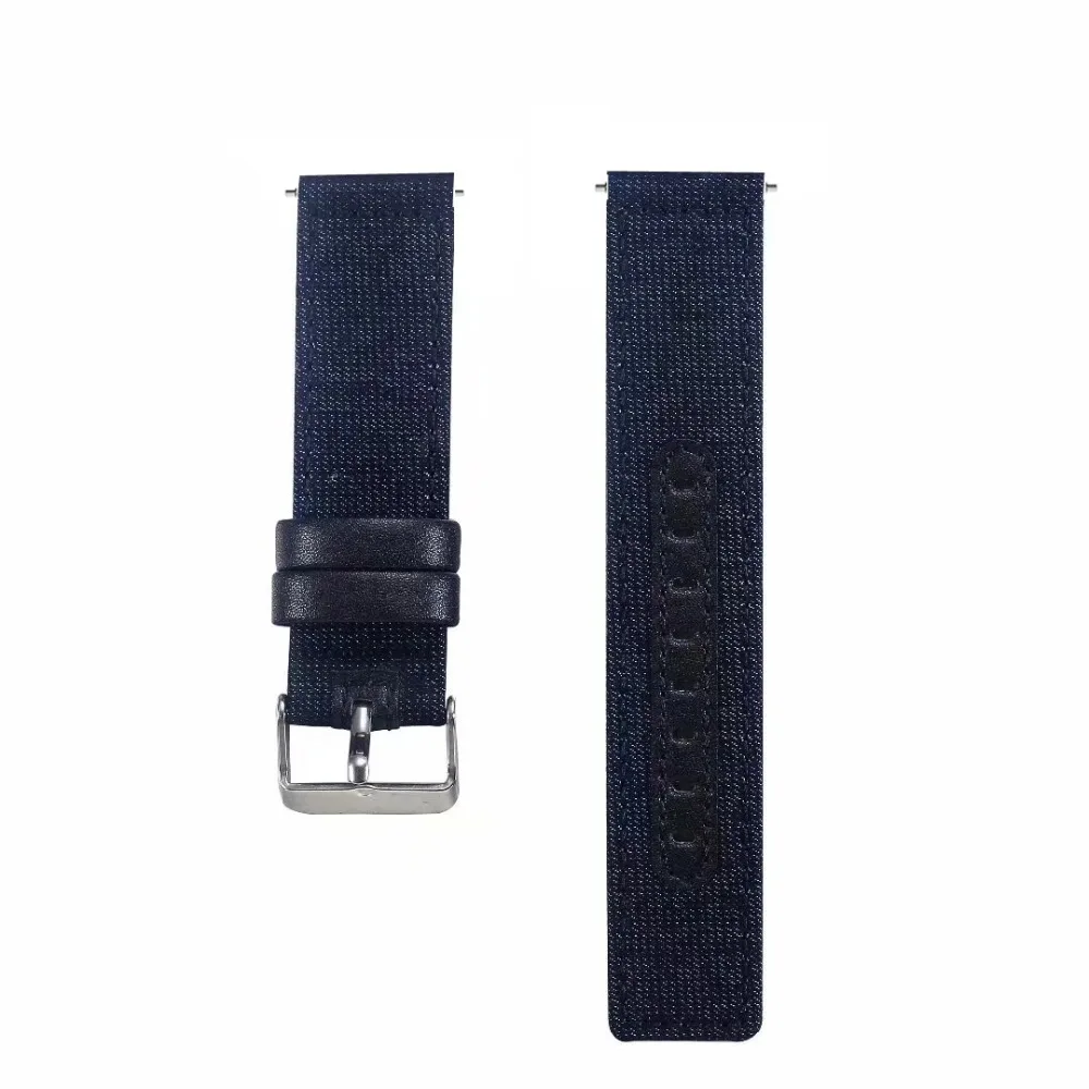 Разноцветный ремешок для часов 20 мм для Amazfit ремешок Xiaomi Amazfit Bip ремешок 22 мм для Xiaomi Huami Amazfit Pace Stratos 2 браслет