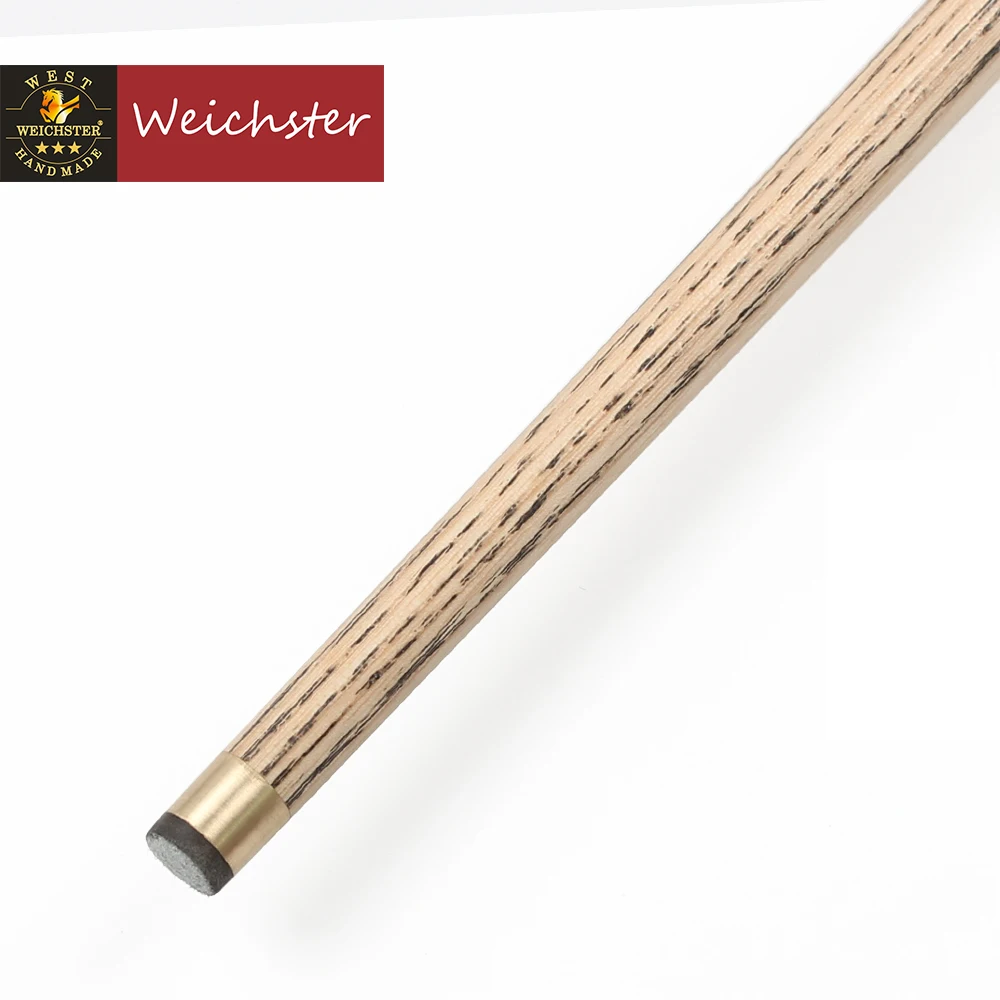 Weichster Golden Burr черное дерево один 1 шт ручной работы снукер английский бильярдный кий и чехол