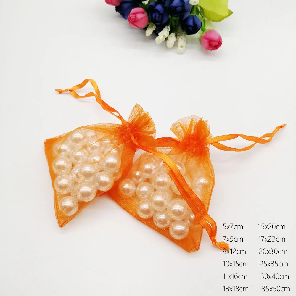 Gift For Earring/necklace/ring/jewelry Display Packaging Bags Organizer Diy
