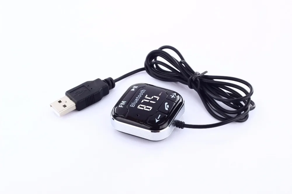 Изысканный комплект автомобильной электроники беспроводной Bluetooth AUX FM