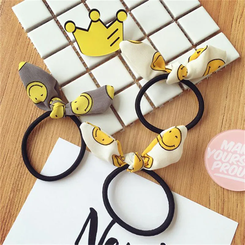 

Милые эластичные повязки для волос с кроличьими ушками, высококачественные повязки для волос и аксессуары для женщин и девочек, бесплатная ...