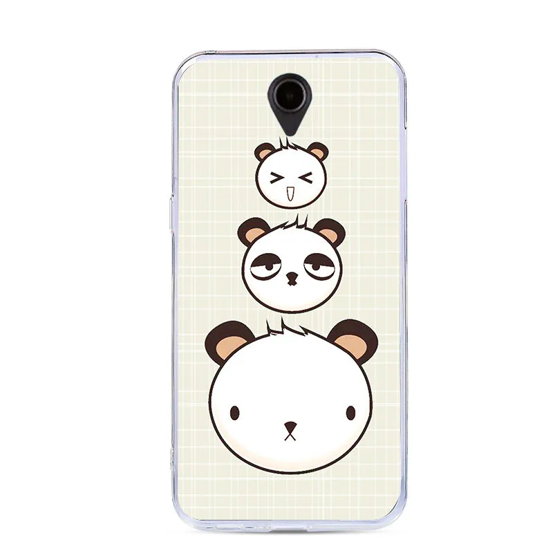 58 Lamo чехол для телефона с мультяшным рисунком для huawei Y635-l01 Y635-l21 чехол для huawei Y635 Y 635 5,0 дюйма силиконовый чехол-накладка - Цвет: 58