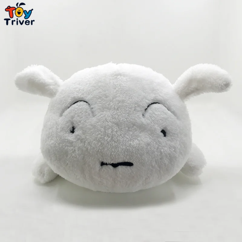 Чехол для салфеток Shin Chan плюшевая игрушка белой собаки чехол держатель бумаги