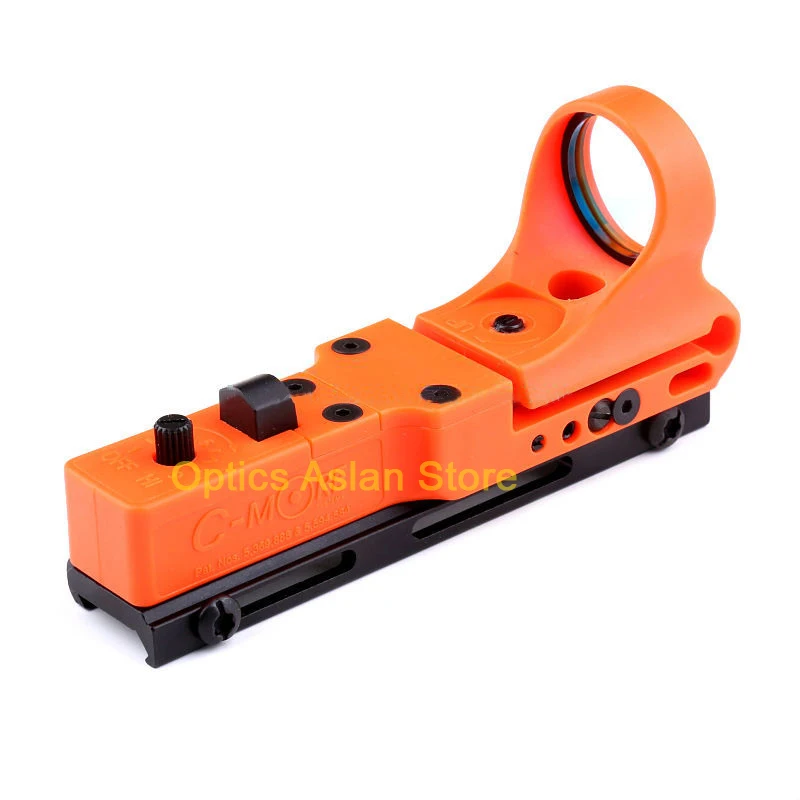 EX 182 Element Airsoft охотничий коллиматор прицел Железнодорожный рефлекс C MORE