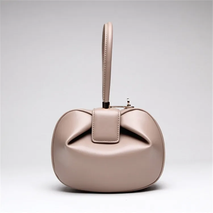 Genuine Leather Bags For Women Small 2019 Designer High Quality Girls Fashion Clutch Handbags Famous Brands | Багаж и сумки