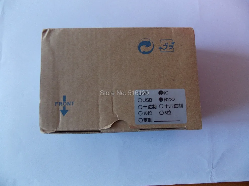 Считыватель смарт карт с датчиком приближения rfid считыватель RS232 13 56 МГц 2 шт. RFID