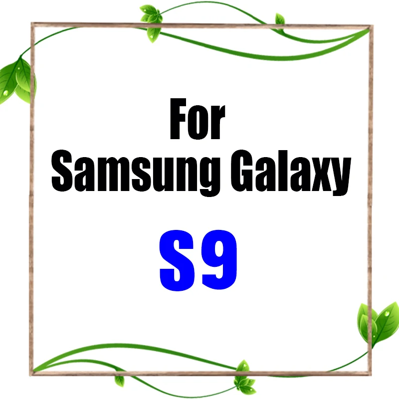for galaxy S9 Чехол с логотипом maifengge «Ohana значит семья» Lilo stich для iPhone 5 6 7 8 plus 11 pro X XR XS Max samsung Galaxy S7edge S8 S9 S8 - Цвет: for galaxy S9