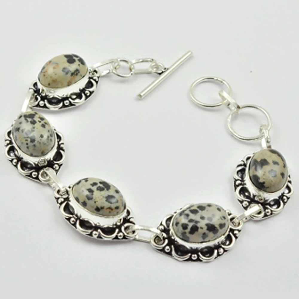 

Dalmatian Bracelet , 20 cm, B2879