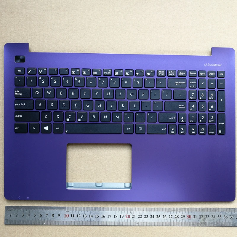 Новая клавиатура для ноутбука с подставкой для рук для Asus X553 X503 X503M X553M F553 D553 R515M