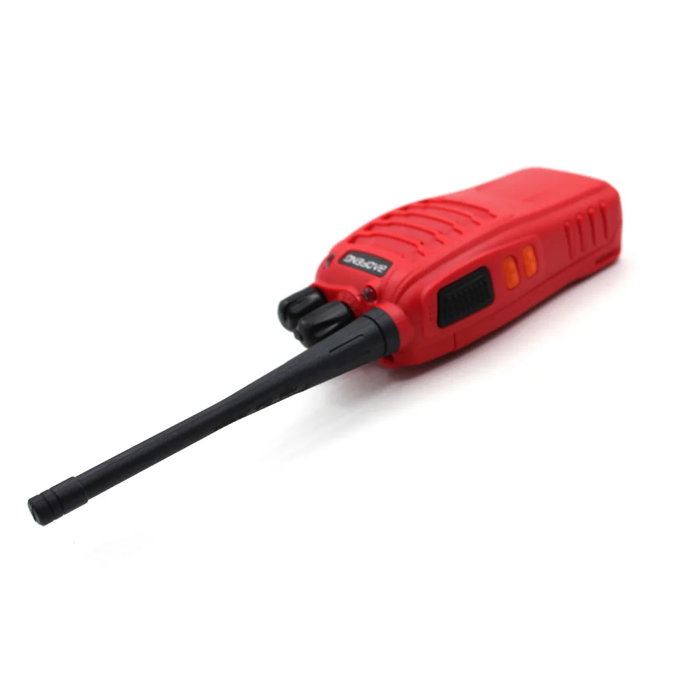 Baofeng BF-888S walkie talkie 5 Вт 5 км UHF 400-470 МГц 16 каналов портативный Радиоприемник двухстороннее радио