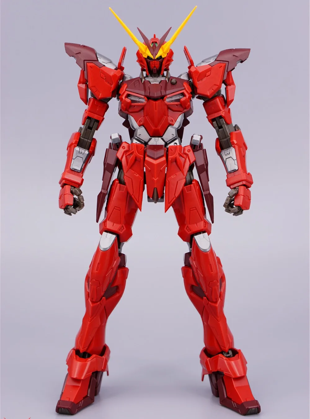 Дракон Момоко модель 1:100 мг RGX-00 завет Гундам