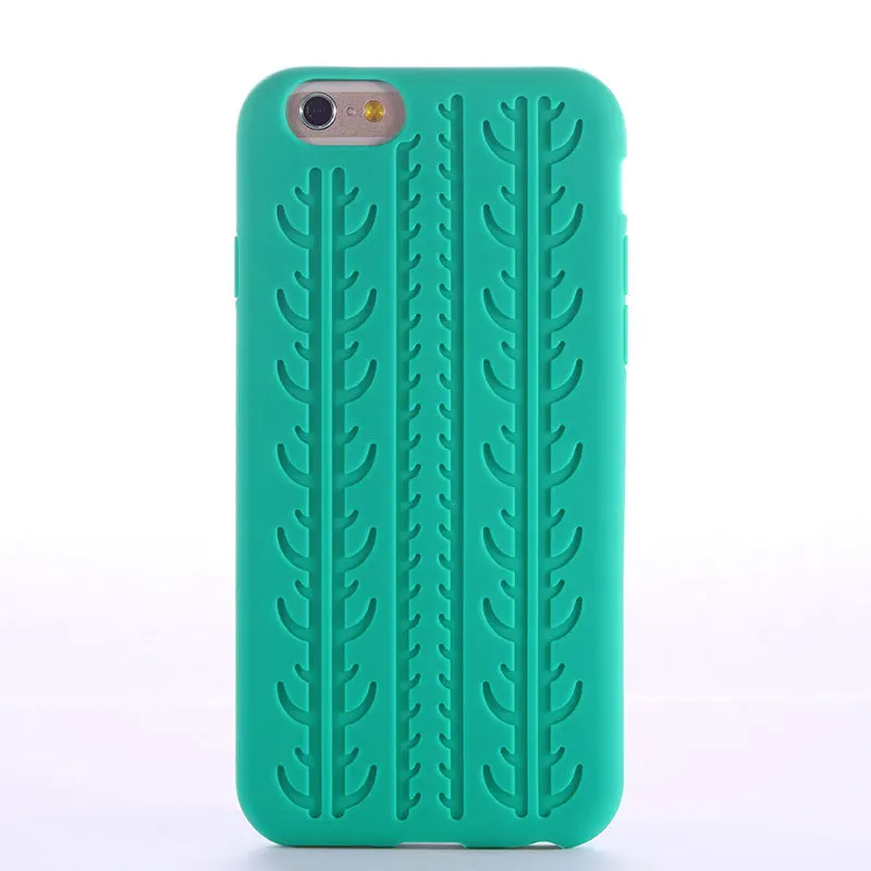 Gel 100% Silicone Soft Back Case Cover for iPhone 6 11 Colors Wholesale|silicon case|silicone case supplierssilicon cake cases |