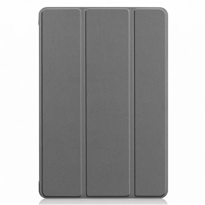 gray-ka si te Светильник вес чехол для huawei MediaPad T5 10 AGS2-W09 AGS2-L09 AGS2-L03/W19 10," принципиально планшеты из искусственной кожи Подставка для телефонов из зернистой кожи - Цвет: gray-ka si te