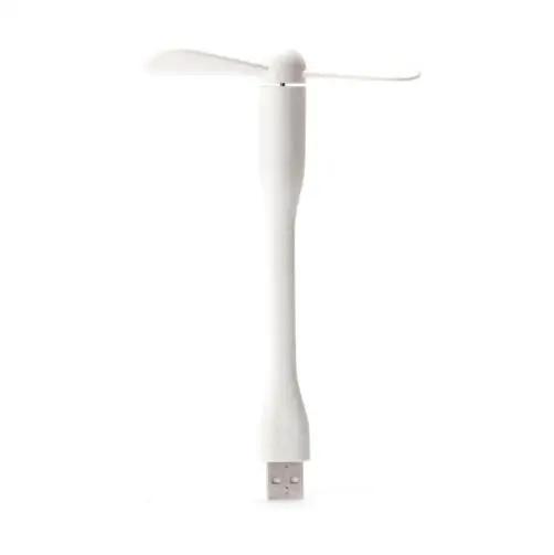 100% Оригинальный Портативный USB вентилятор Xiaomi Mijia для внешнего