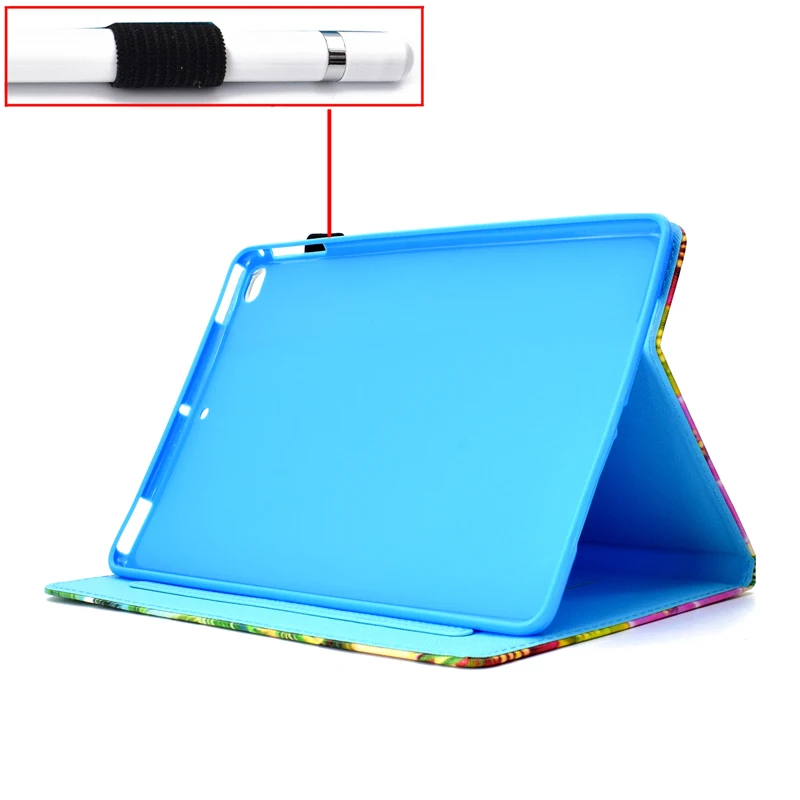 Модный милый умный чехол для iPad 9 7 A1893 A1954 A1822 A1823 iPadAir A1474 A1475 A1476 Air2 A1566 A1567 |