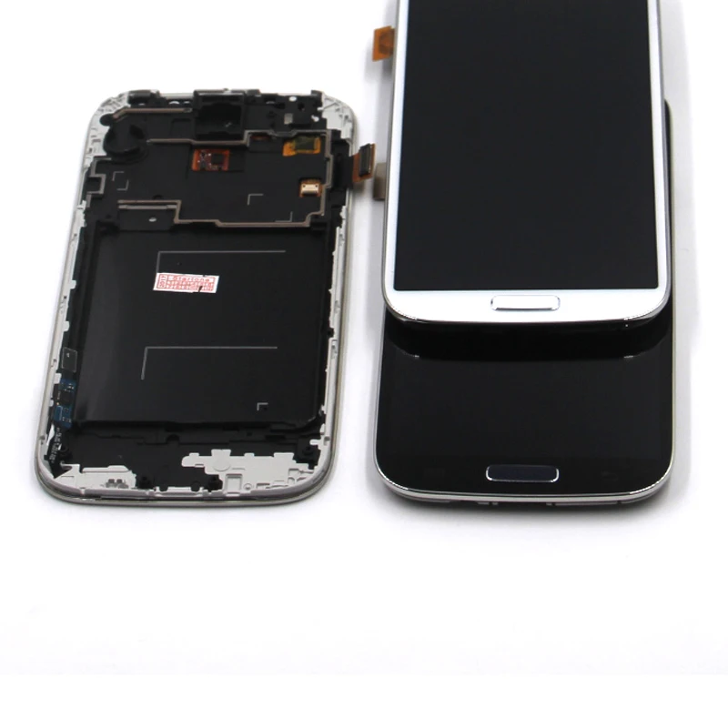 Для Samsung Galaxy S4 i9500 ЖК-дисплей Экран Дисплей сенсорный экран планшета Сенсор Стекло