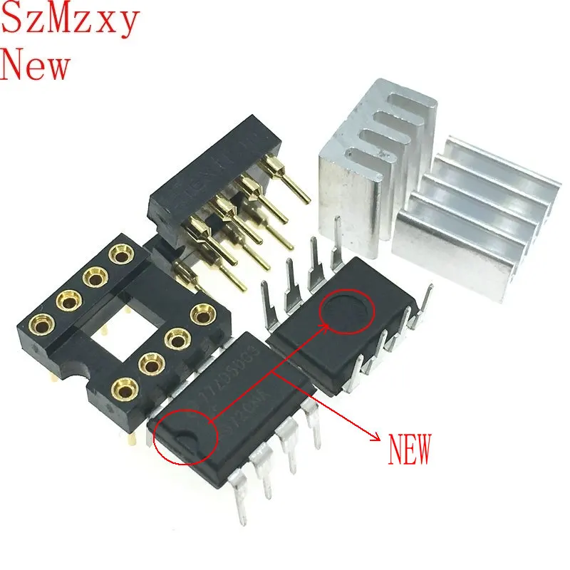 

1pair=2PCS LME49720NA LME49720 Operational Amplifier