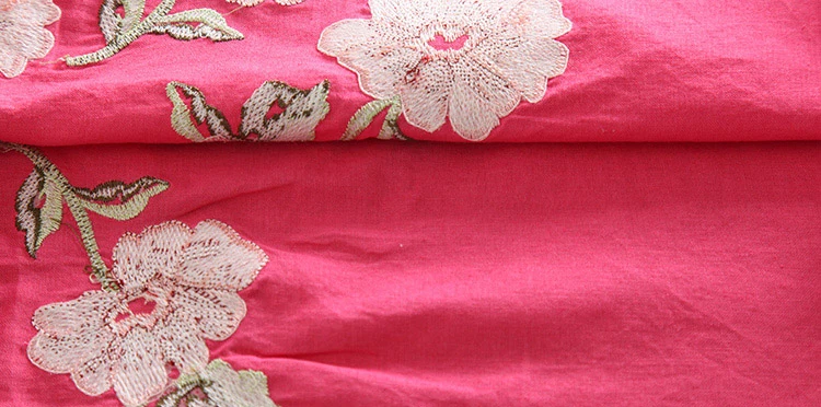 Новое подиумное летнее винтажное платье женские платья vestidos Цветочное платье с вышивкой летняя одежда для женщин одежда плюс размер