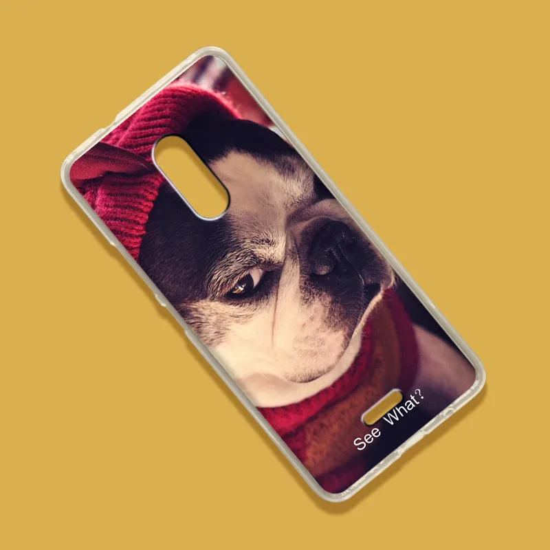 Чехол для Alcatel 3C чехлы Силиконовые Мягкие Мультяшные из ТПУ с рисунком чехол 5026D
