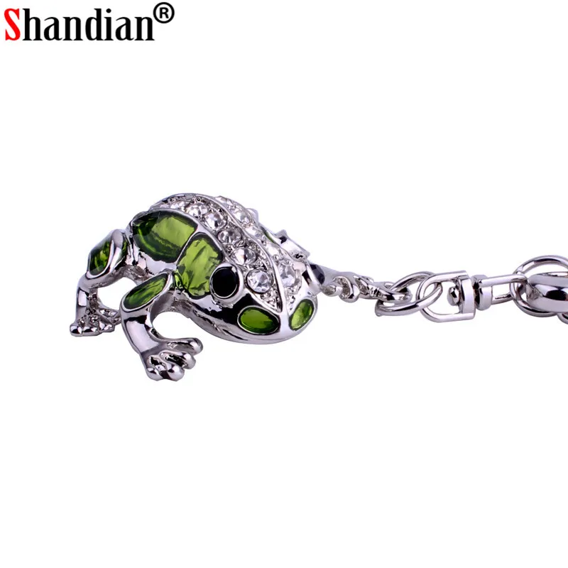 SHANDIAN Crystal Форма Лягушки usb флэш-накопитель 64 ГБ флеш-накопитель 32 ГБ 16 ГБ 8 ГБ 4 ГБ u Диск флеш-накопитель