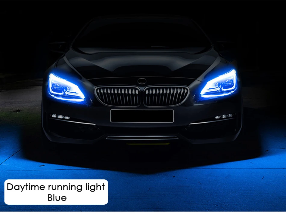 Новинка, 2 шт., автомобильные лампы для автомобилей, DRL, светодиодный, дневные ходовые огни, аксессуары для стайлинга автомобилей, направляющая полоска указателя поворота, фара в сборе