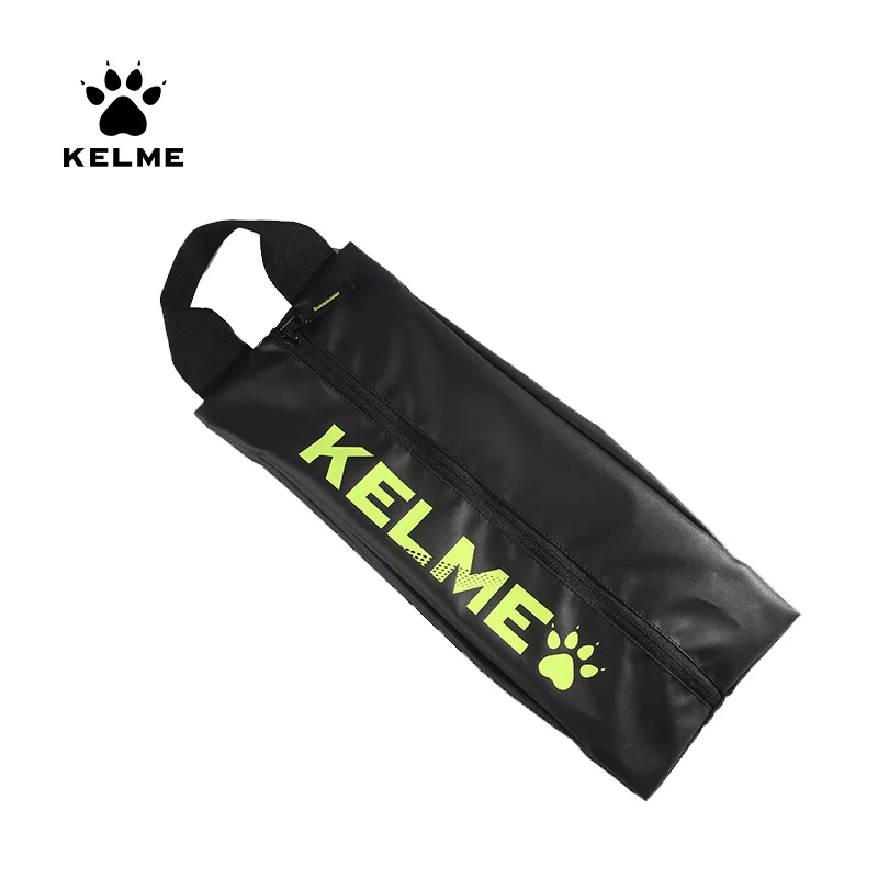 KELME спортивная обувь сумки для хранения Для мужчин Для женщин многофункциональная Фитнес(сменные сумки из натуральной кожи 9886018 - Цвет: Yellow