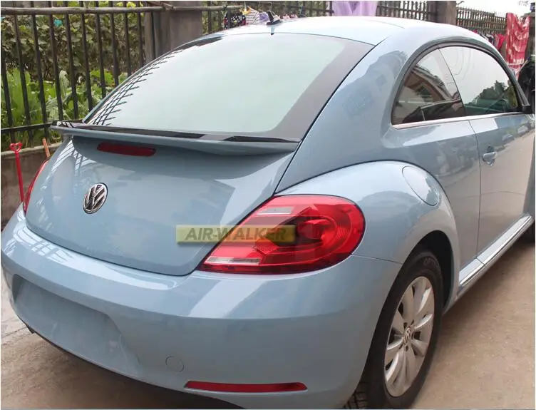 Неокрашенный заднего крыло багажника спойлер для VW Volkswagen Жук 2013 BY EMS