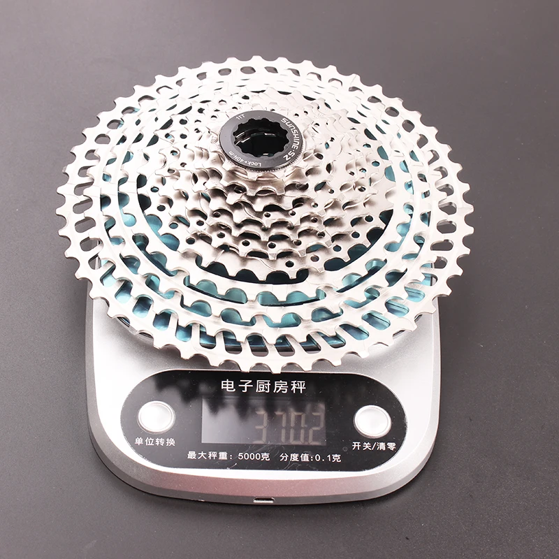 SUNSHINE-SZ 11Speed Cassette 11-46T Wide Ratio Freewheel Mountain Bike MTB Bicycle Flywheel Sprocket Compatible | Спорт и
