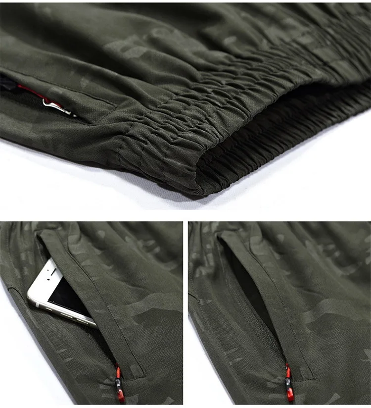 Доступные размеры L-6XL 7XL 8XL 60-140 кг подходит для талии 29-46 дюймов 92% полиэстер новые мужские камуфляжные шорты