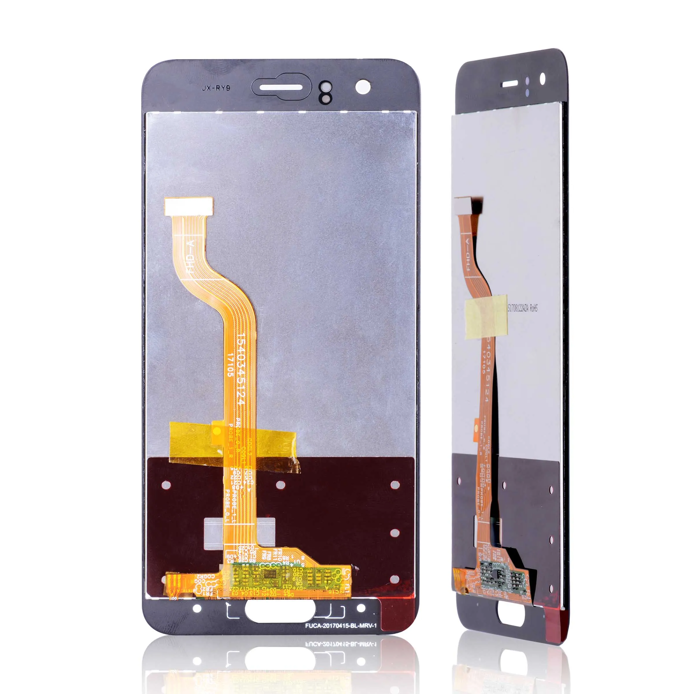 Дисплей для huawei Honor 9 STF L09 AL10 AL00 ЖК дисплей с сенсорной панелью рамкой Digitizer assembly
