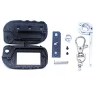 Чехол-книжка для автомобильного пульта дистанционного управления, с защитой от порезов