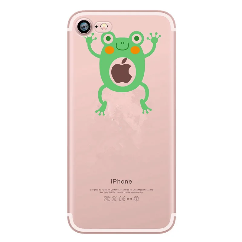 Lovely Cactus For iphone XS MAX Cover Soft TPU XR X 10 7 plus 8 6 6s 5s se 5 Case Capa Silicon Shell Funda |
