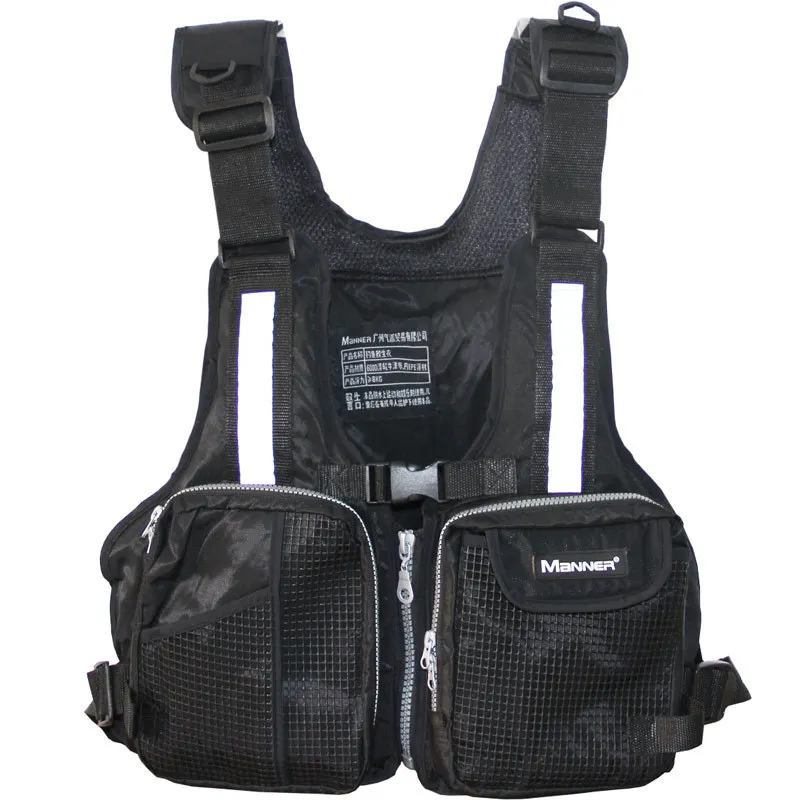 

High-grade camouflage adult life jacket that can bear 90kg Sea fishing operations super buoyancy float clothing
