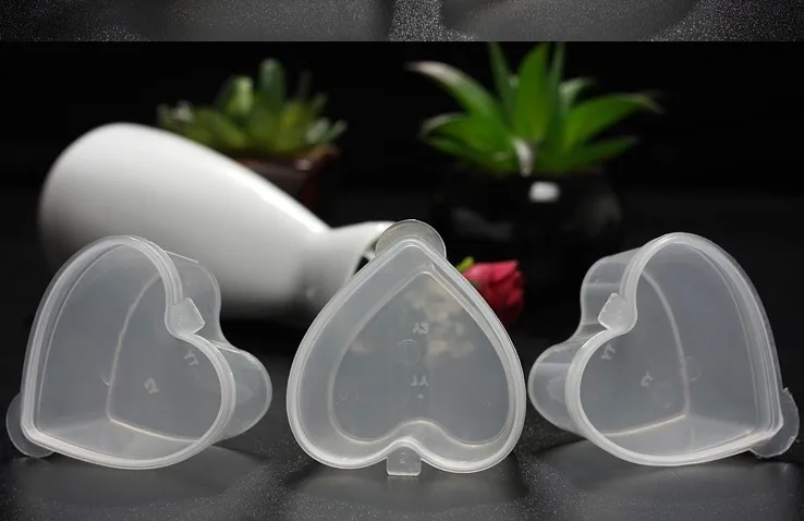 Кухонные принадлежности 50 мл одноразовая пластиковая чашка/Искусственная чашка