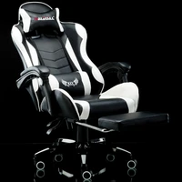 multi function office chair household reclining massage computer chair lifted rotation e sports gaming chair cadeira gamer