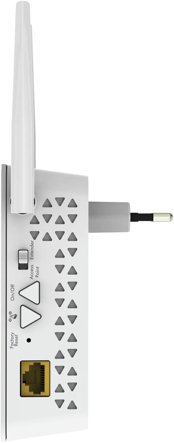 Netgear EX6150-100PES 1000 Мбит/с 10/100/1000Base-T (X) | Мобильные телефоны и аксессуары