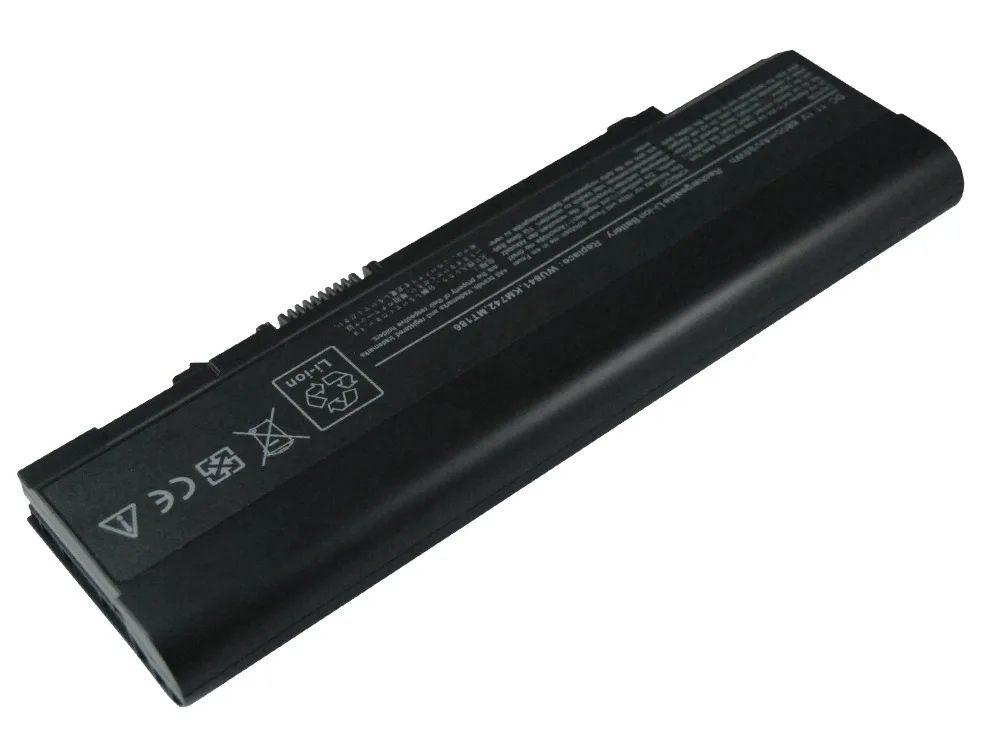 Аккумулятор LMDTK для ноутбука DELL Latitude E5400 E5500 E5410 E5510 W071D WU841 WU843 WU852 X064D KM668 12 ячеек|battery
