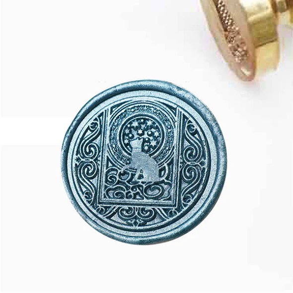 stamp seal 12 вариантов дизайна с Рождеством, восковая коллекция марок, рождественские вечерние приглашения, рождественский подарок, Санта, снеговик, конфеты, носки - Цвет: stamp seal